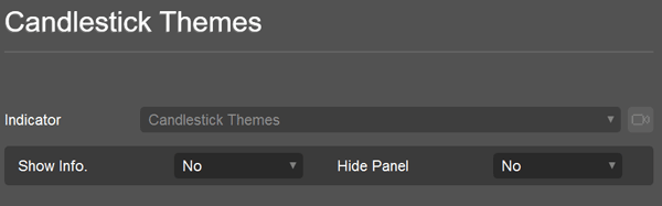 theme settings